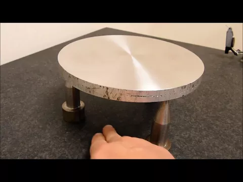 How to Accurately Inspect a Flat Surface