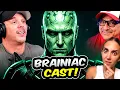 Lagu Lars Eidinger Officially Cast As Brainiac In Man Of Tomorrow!