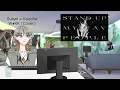 【HOLOLIVE COVER REACTION】W●RK - Hoshimachi Suisei x Kuzuha  | [VTUBER ID] #vtuberid #hololive
