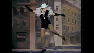 Tap Dancer Tap Dancing Ruby Keeler 42nd Street 1933