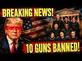 10 Guns That Are Now ILLEGAL in 21 States 2026 Supreme Court Fallout