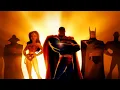 Justice League Unlimited Intro (1080p HD)