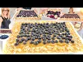 Download Lagu SNELLE BLADERDEEGCAKE MET AMANDELSPASTINE EN BOSBESSEN