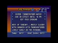 EAS Tornado Warning SE Michigan Detroit Area Confirmed Tornado NOAA Weather - AM