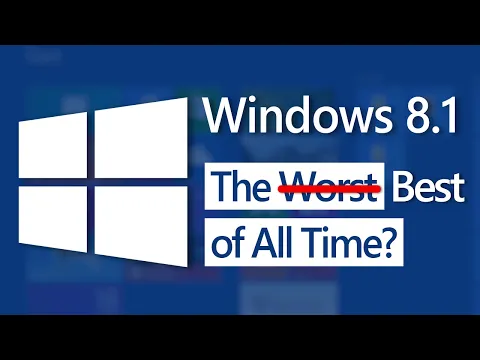 Download MP3 Windows 8.1 - From Failure To Success