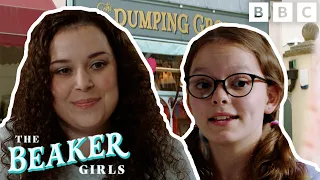 the beaker girls series 2 episode 1 first five minutes cbbc