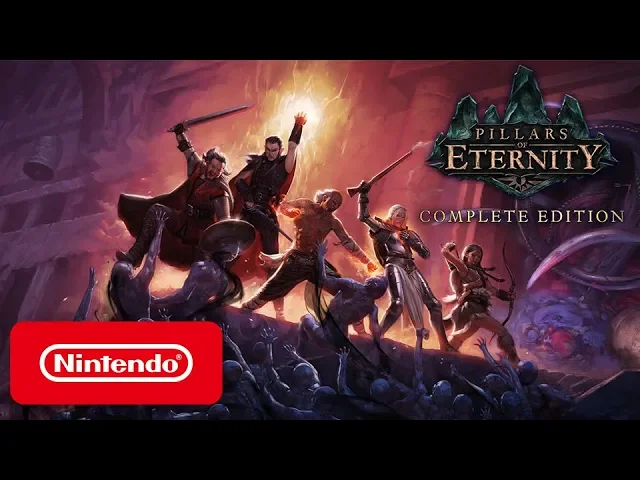 Pillars of Eternity
