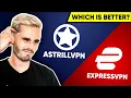 Astrill VPN vs ExpressVPN VPN Comparison Review