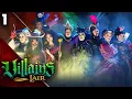 Lagu What Goes Around Comes Around - The Villains Lair (Ep 1) A Disney Villains Musical