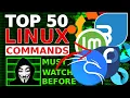 Daily Use Linux Commands From Beginner to Pro