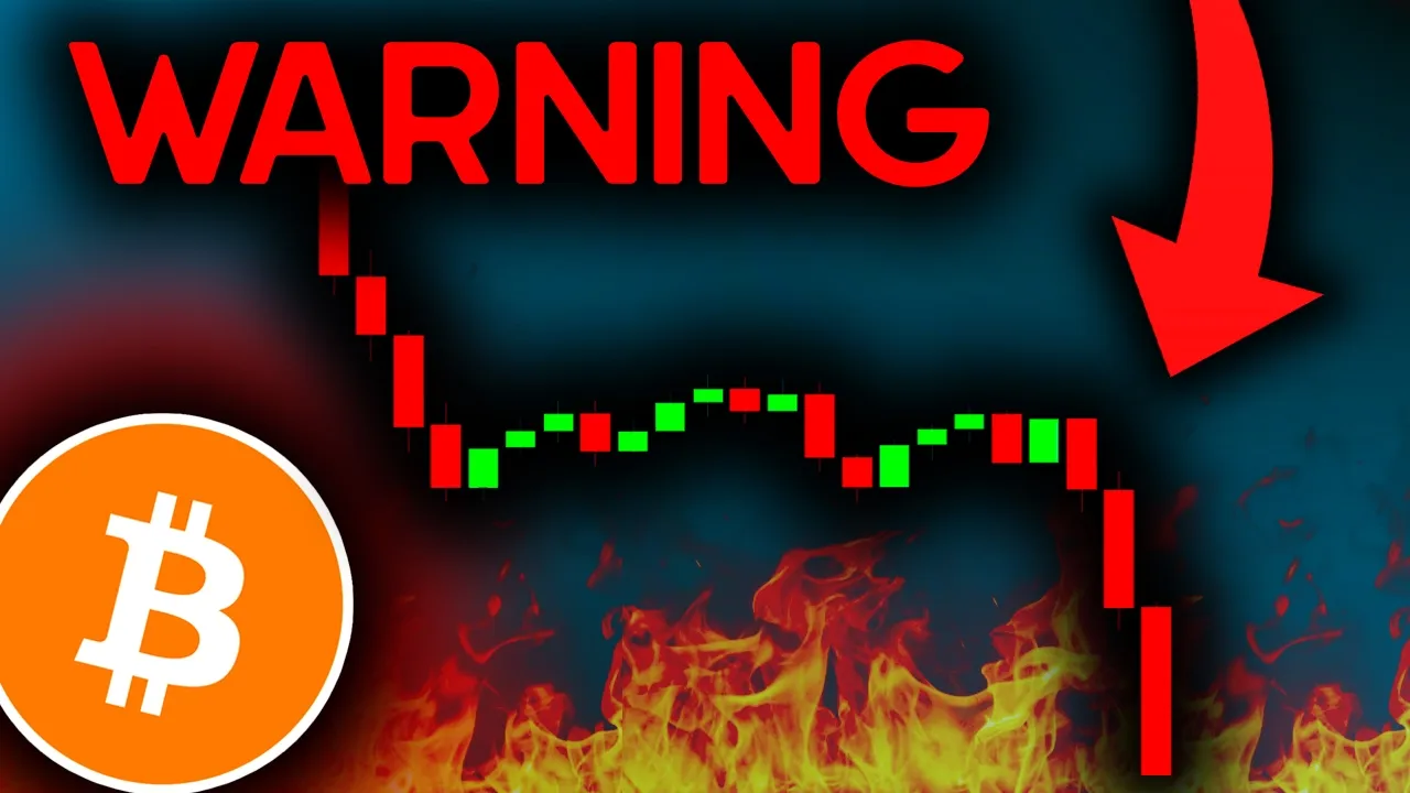 BITCOIN WARNING: MORE LIQUIDATIONS PENDING (Soon)!!! - Bitcoin News Today, Ethereum & Altcoins
