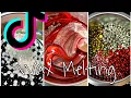 ❗ASMR Wax Melting❗||Tiktok Compilation