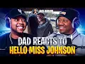Download Lagu Dad Reacts to Jack Harlow - Hello Miss Johnson Music Video