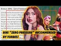 Download Lagu Forbes Recognizes BINI’s “Zero Pressure” in Playlist for K‑Pop Demon Hunters Fans