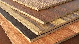 ما هو الفرق ما بين MDF HDF MELAMINE 