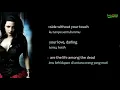 Download Lagu Evanescence - Bring Me to Life - Lirik dan Terjemahan