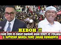 Download Lagu VIRAL!! kdm gak gentar hadapi sahroni, warga dukung kdm siap hadapi sahroni, 