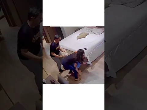 Salvan de asfixia a su hijo con Maniobra de Heimlich🚨