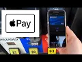 How to Use Apple Pay at Gas Station even with old pumps
