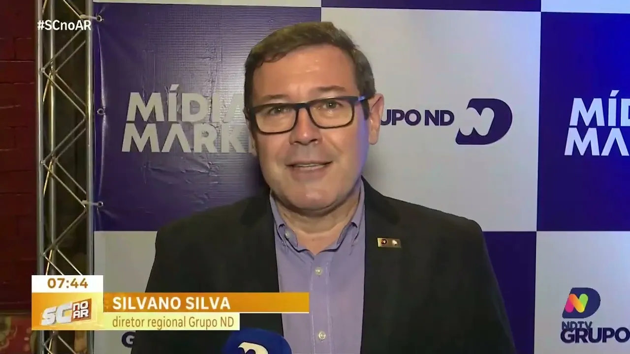 Joinville recebe a 10ª edição do Mídia Market para debater marketing empresarial