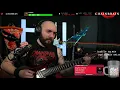 Rocksmith 2014 Slaughter to Prevail - Head On A Plate | Rocksmith Metal Gameplay