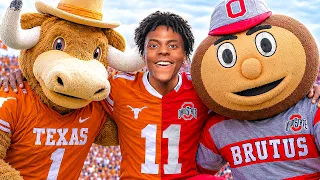 🔥LIT STREAM + IRL OHIO STATE VS TEXAS🔥