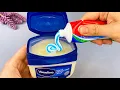 Just Mix the Toothpaste with Vaseline and you will be Amazed at the Result