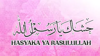 Download Hasyaka Ya Rasulullah | Ustadzah Halimah Alaydrus | Lirik bahasa arab dan latin MP3