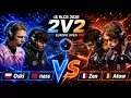 RLCS 2v2 Oski nass vs Zen Atow RLCS 2026 2v2 Europe Open