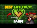Automated Life Fruit Farm - Build This in Your World