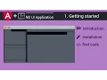 Angular 2-4 NG-UI-APPLICATION Tutorial 1 - Getting started