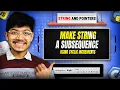 2825 Make String a Subsequence Using Cyclic Increments 2 Pointers Strings Greedy