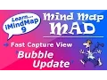 iMindMap 9 Tutorial Fast Capture Bubble Update