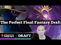 Download Lagu The Perfect Final Fantasy Draft | Final Fantasy Premier Draft | MTG Arena