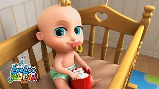 جوني جوني يس بابا بالإضافة إلى الأغاني الممتعة الأخرى من LooLoo العربية 