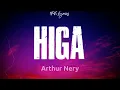 Arthur Nery | Higa | Lyrics 🎵