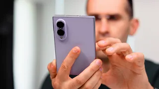 Did I regret switching to the Galaxy Fold 8? (7 days later)