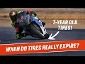 Debunking The Tire Age Myth The Shop Manual