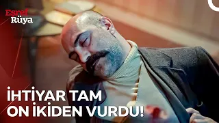 İhtiyar, Ölü Yaşar'ın İpi Çekti | Eşref Rüya