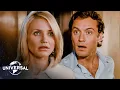 Lagu The Holiday | Amanda Meets Graham's Girls (Cameron Diaz, Jude Law)