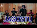 Lagu JAGOSTU-MAU TAK MAU (cover music SB hanika record)