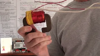 Infinite Efficiency ReGenX Generator Bi-Filar Coil Co-Invented by
