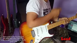 ku tak akan bersuara nike ardila cover gitar by sang adi satria bergitar