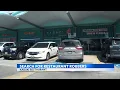 Police investigate overnight burglary at a restaurant at Waimalu Shopping Center