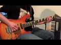 Skid Row - Monkey Business (Guitar Cover)