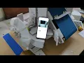 HVS-3336 AI Based Garbage Collecting Boat pi manual mode-Part 2
