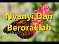 Download Lagu Nyanyi Dan Beroraklah (Shout To The Lord) - Karaoke Seruling Instrumental D. Zschech Hillsong V5 InF