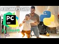 Python and PyCharm Made Simple A Beginner s Guide to Setting Up Your Environment on Windows