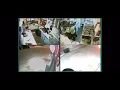 Surveillance footage of Israel Keyes abducting Samantha Koenig from the Common Grounds coffee stand