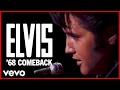 Lagu Elvis Presley - Blue Christmas ('68 Comeback Special)